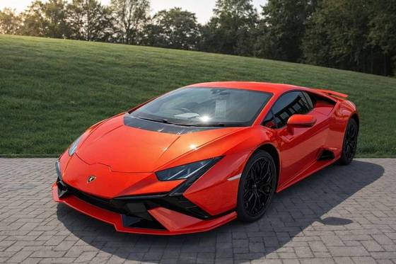 LAMBORGHINI HURACÁN 5.2 V10 GASOLINA LP 640 TECNICA LDF